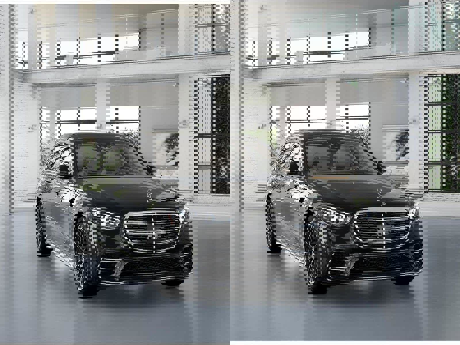 New 2026 Mercedes-Benz S 580e 4MATIC Sedan image 9