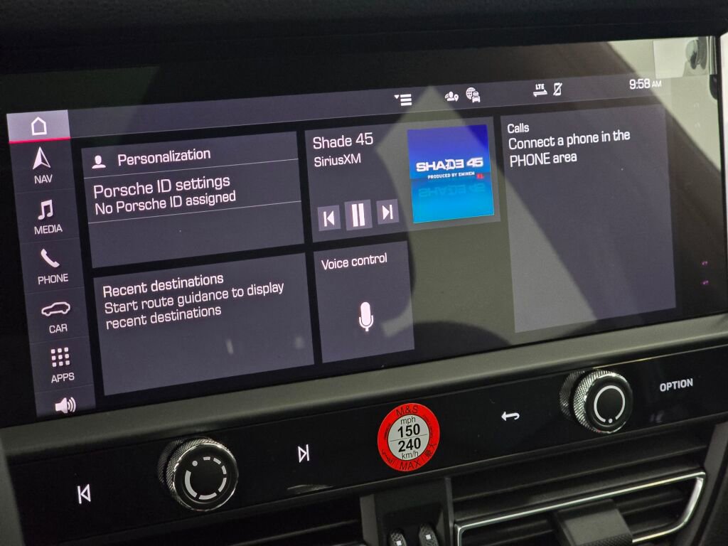 New 2025 Porsche Macan image 16
