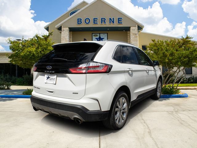 Used 2024 Ford Edge Titanium AWD/4WD image 5