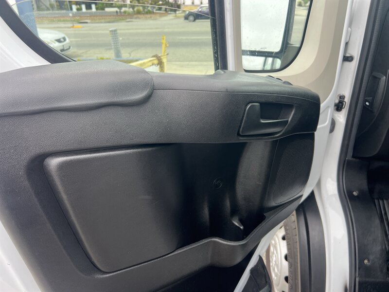 Used 2019 RAM ProMaster 1500 FWD image 9