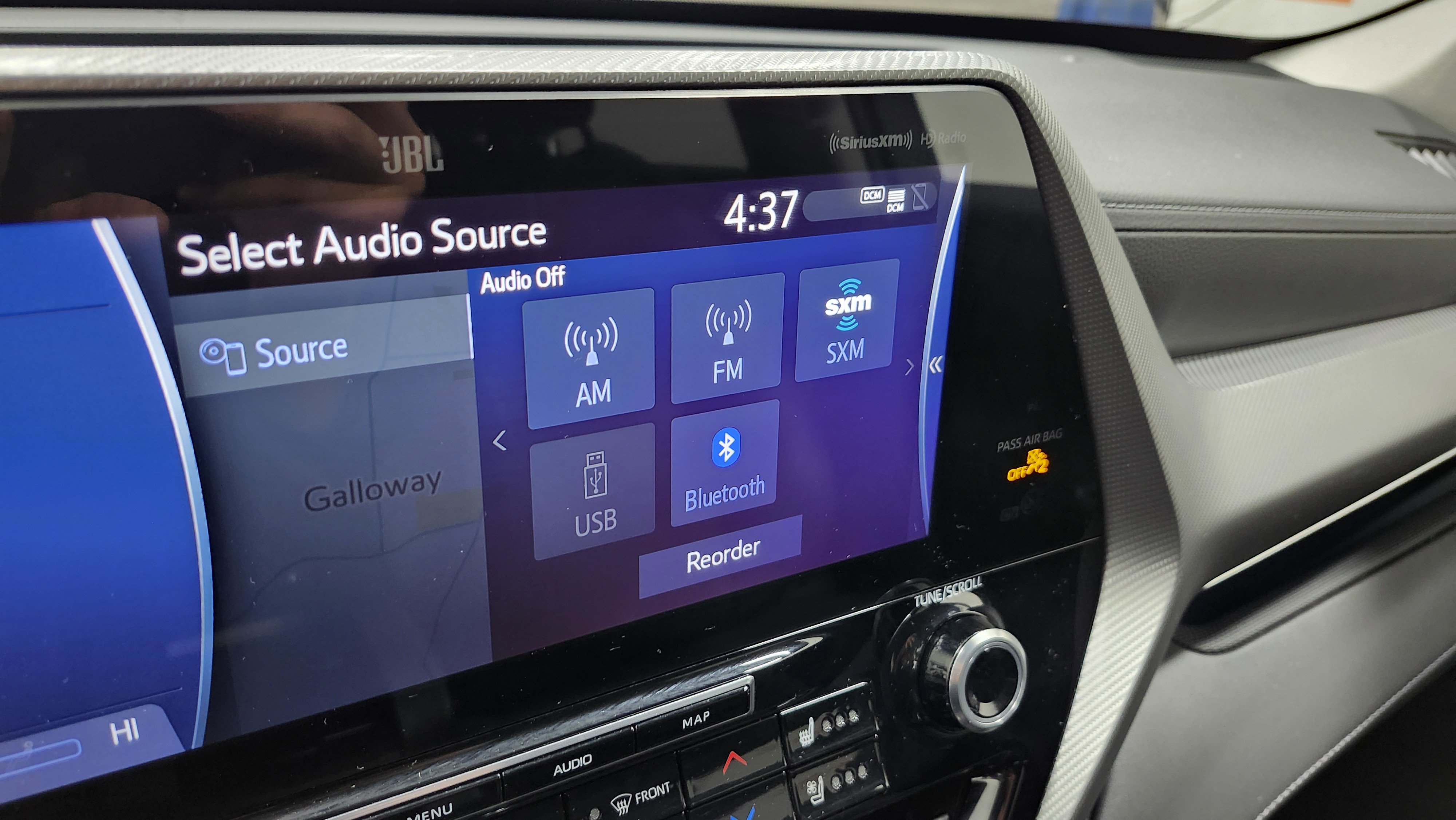 Used 2021 Toyota Highlander Platinum image 7