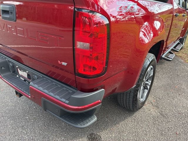 Used 2021 Chevrolet Colorado Z71 w/ Safety Package image 14