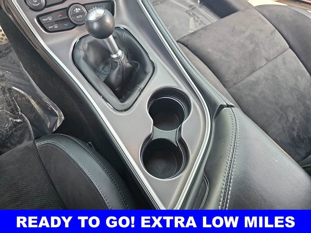 Used 2022 Dodge Challenger R/T Scat Pack image 22