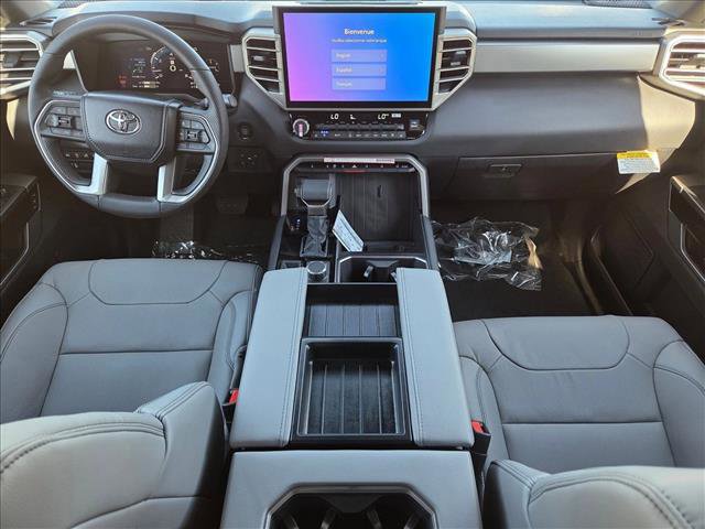 New 2026 Toyota Tundra Limited image 14