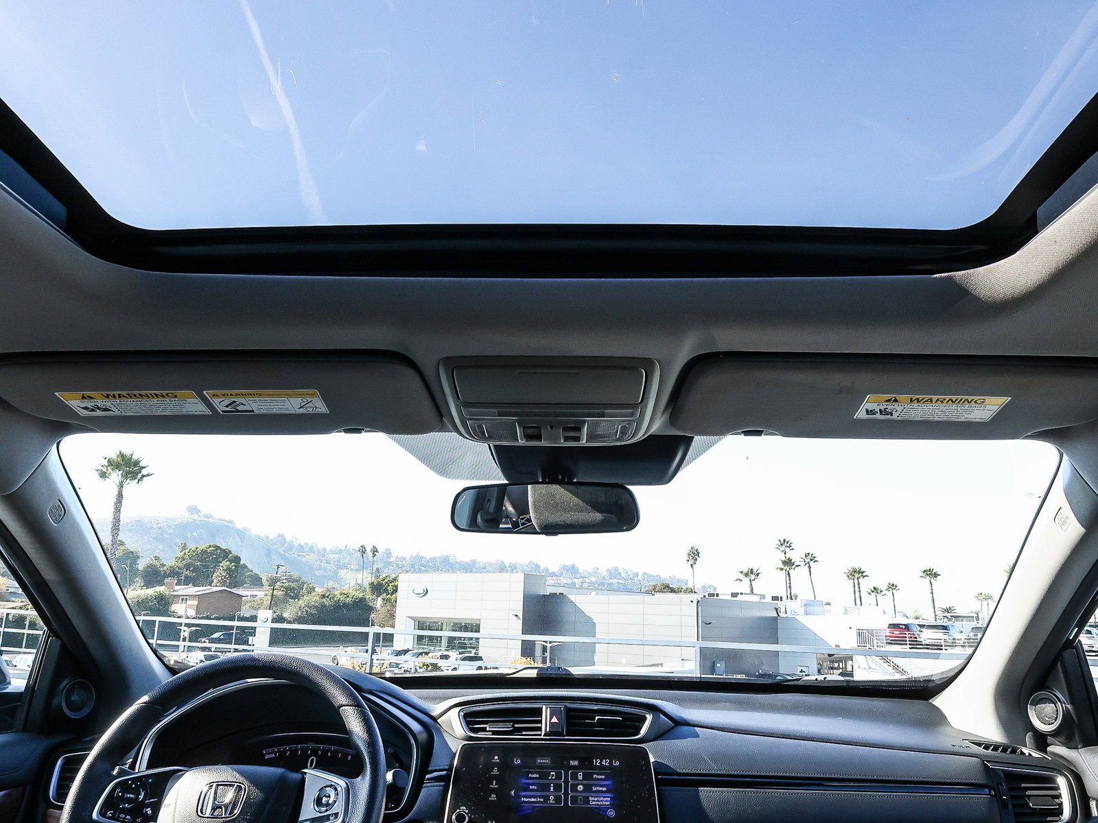 Used 2020 Honda CR-V EX image 16