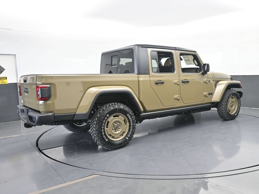New 2026 Jeep Gladiator Willys AWD/4WD image 6