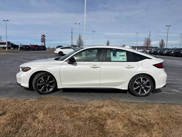 New 2026 Honda Civic Sport Touring image 6