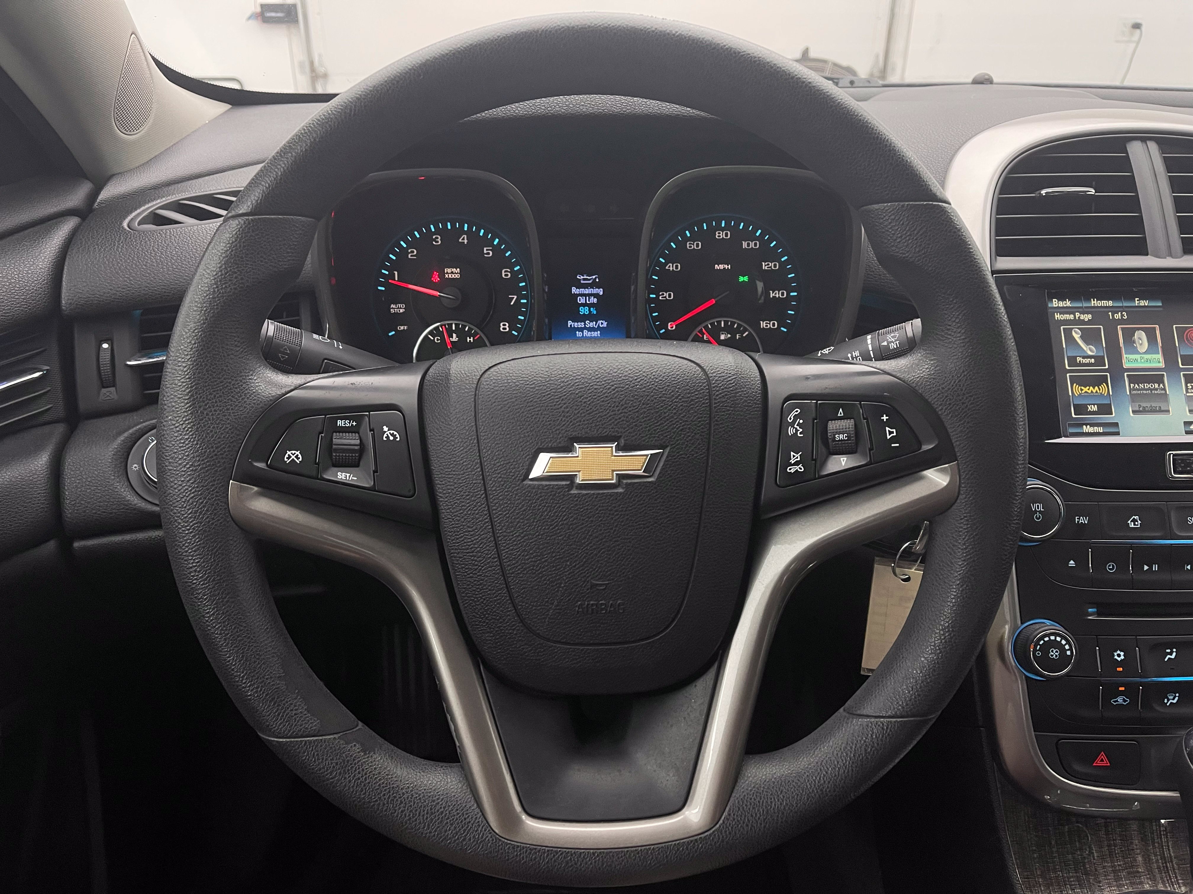 Used 2014 Chevrolet Malibu LT w/ Power Convenience Package FWD image 17