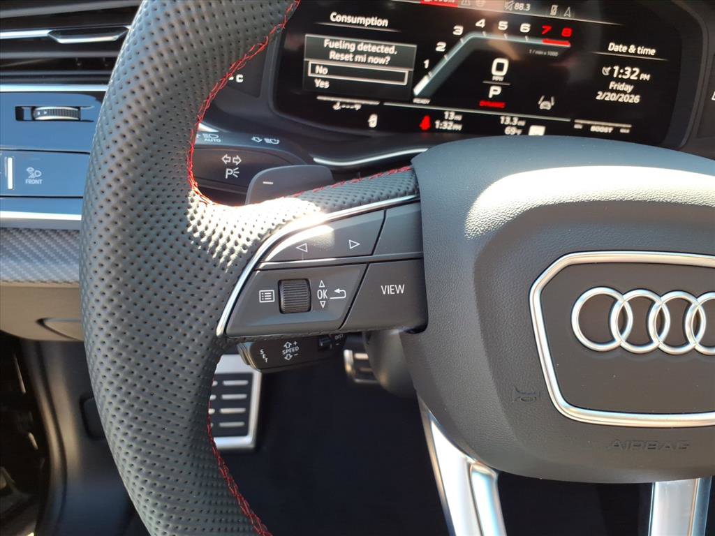 New 2026 Audi SQ8 Prestige image 16