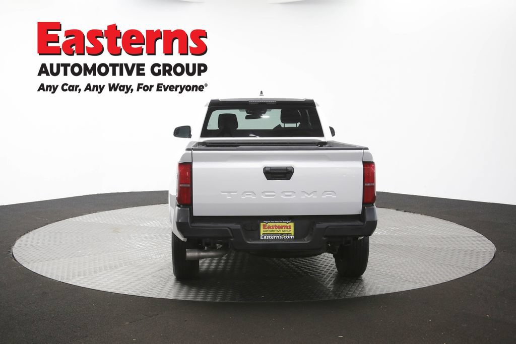 Used 2025 Toyota Tacoma SR RWD image 34