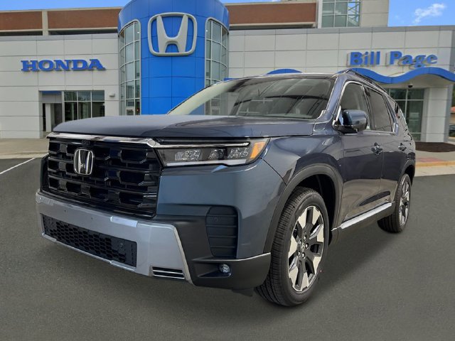 New 2026 Honda Pilot Elite image 1