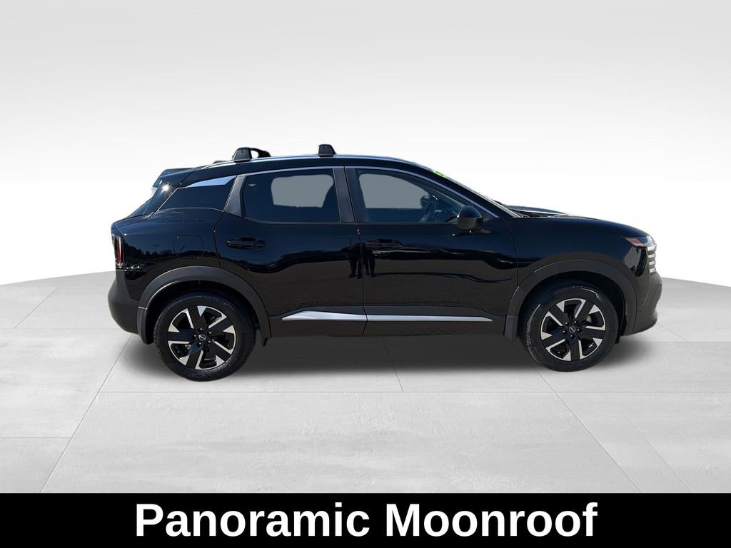 Certified 2026 Nissan Kicks SV w/ SV Premium Package image 7