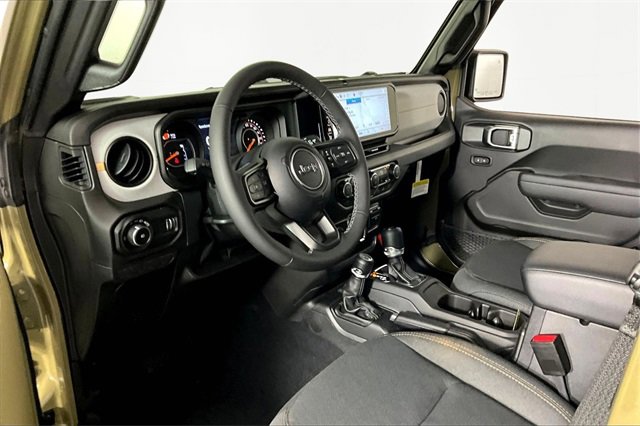 New 2026 Jeep Wrangler Sport S image 8