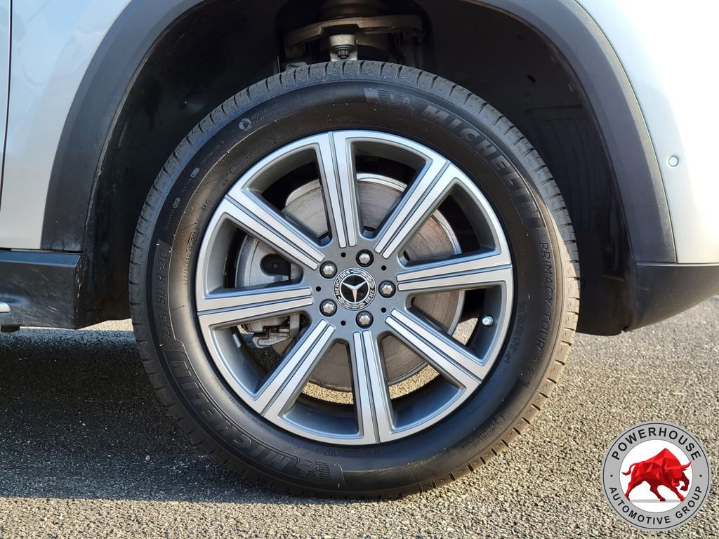 Used 2020 Mercedes-Benz GLS 450 4MATIC image 11