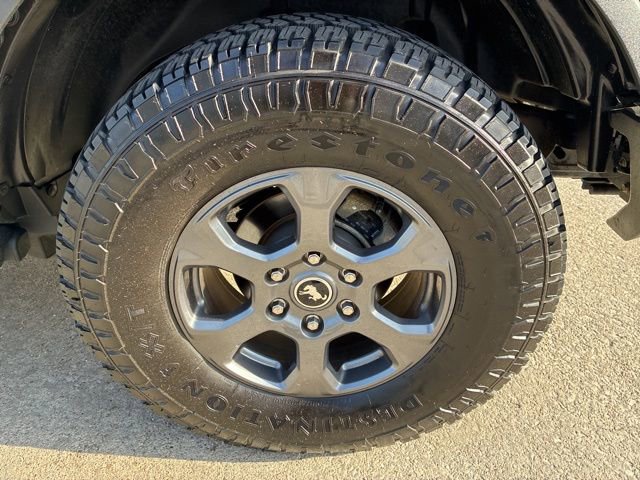 Used 2023 Ford Bronco Big Bend image 18
