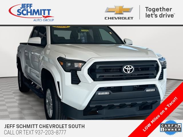 Used 2024 Toyota Tacoma SR5 RWD image 1