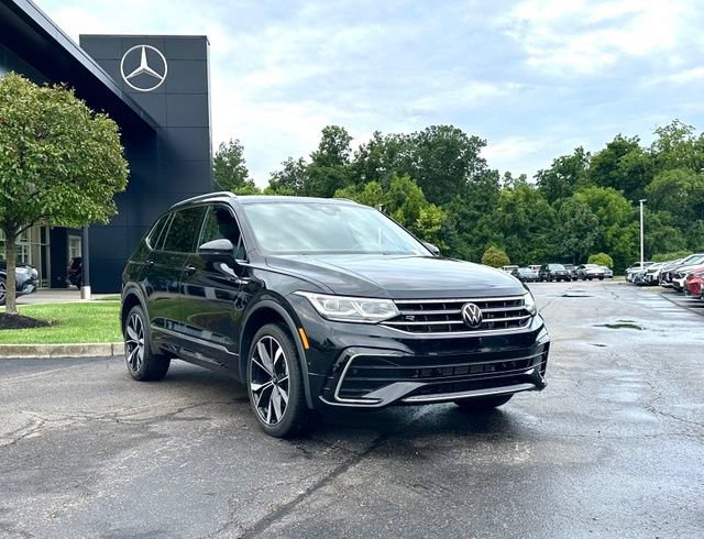 Used 2023 Volkswagen Tiguan SEL R-Line AWD/4WD 360° Tour