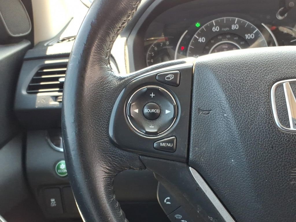 Used 2015 Honda CR-V EX-L image 15
