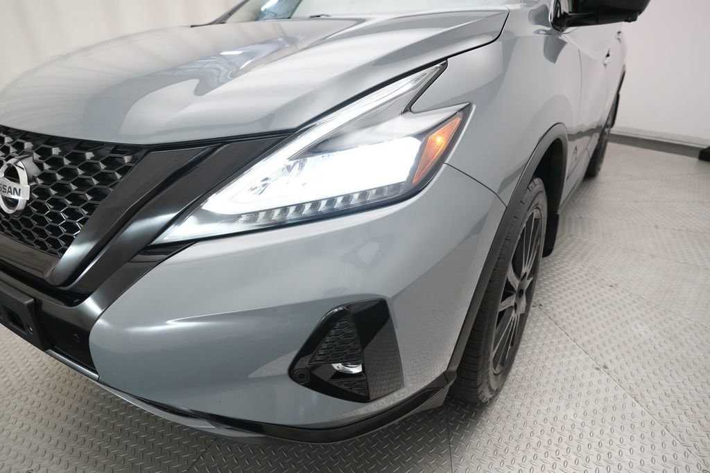 Used 2021 Nissan Murano SL AWD/4WD image 25