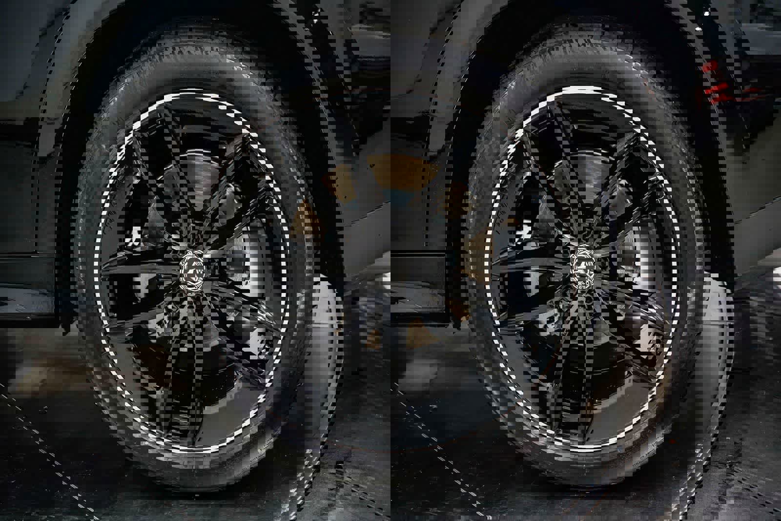 Used 2026 Mercedes-Benz GLE 450 4MATIC Coupe image 10