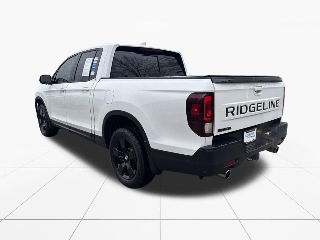 Used 2025 Honda Ridgeline RTL image 6