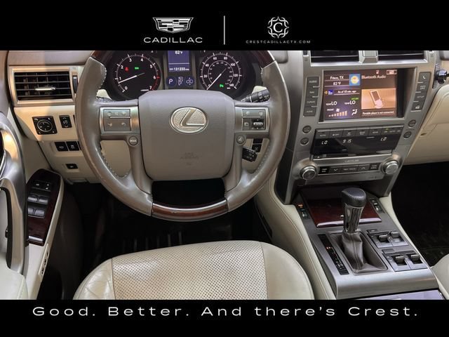 Used 2015 Lexus GX 460 Luxury AWD/4WD image 10