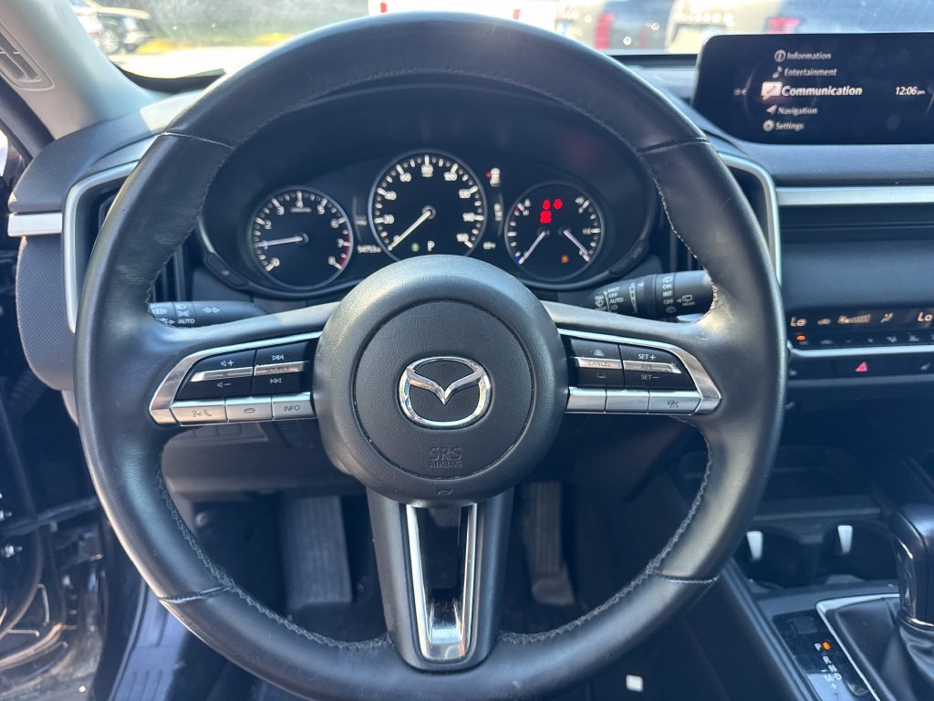 Used 2025 MAZDA CX-50 AWD 2.5 S w/ Preferred Package image 18