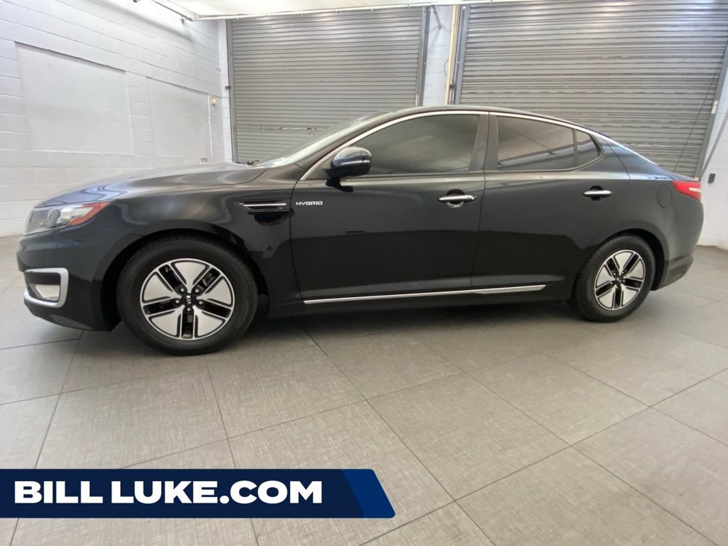 Used 2013 Kia Optima LX w/ Hybrid Convenience Pkg