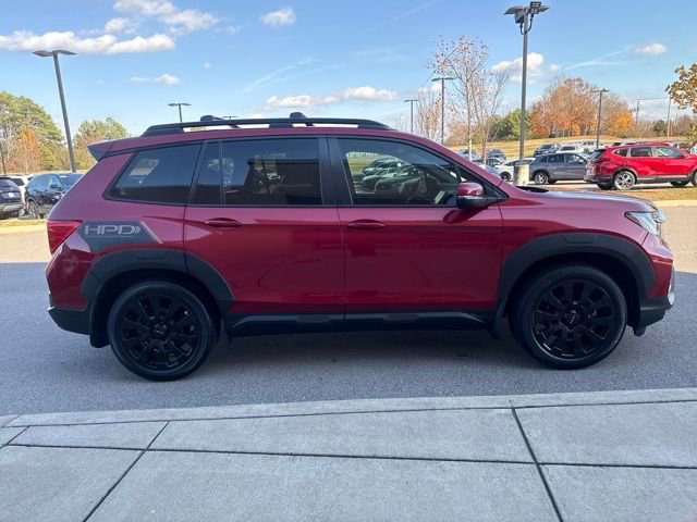 Certified 2022 Honda Passport EX-L image 5