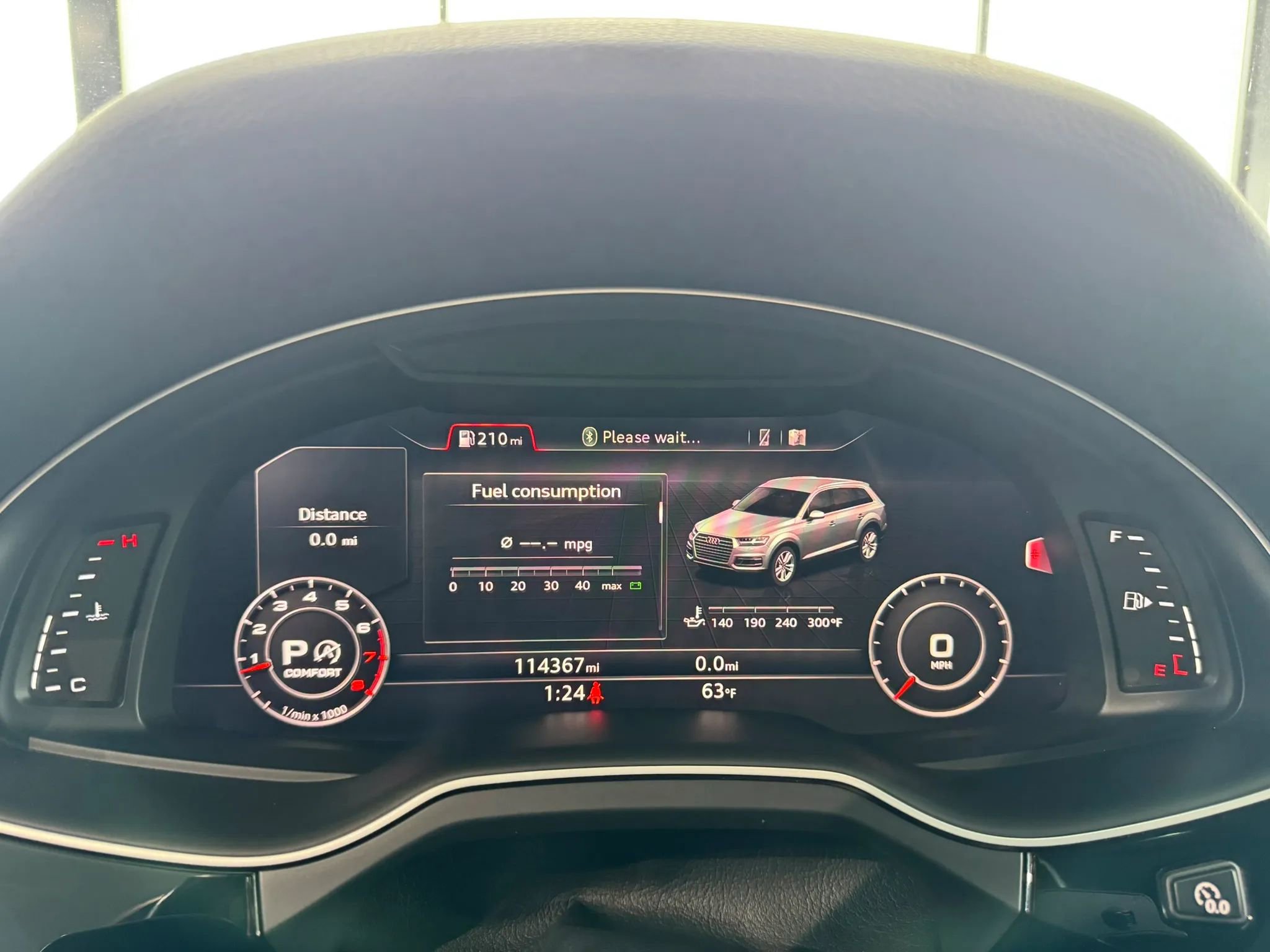 Used 2017 Audi Q7 3.0T Prestige AWD/4WD image 30