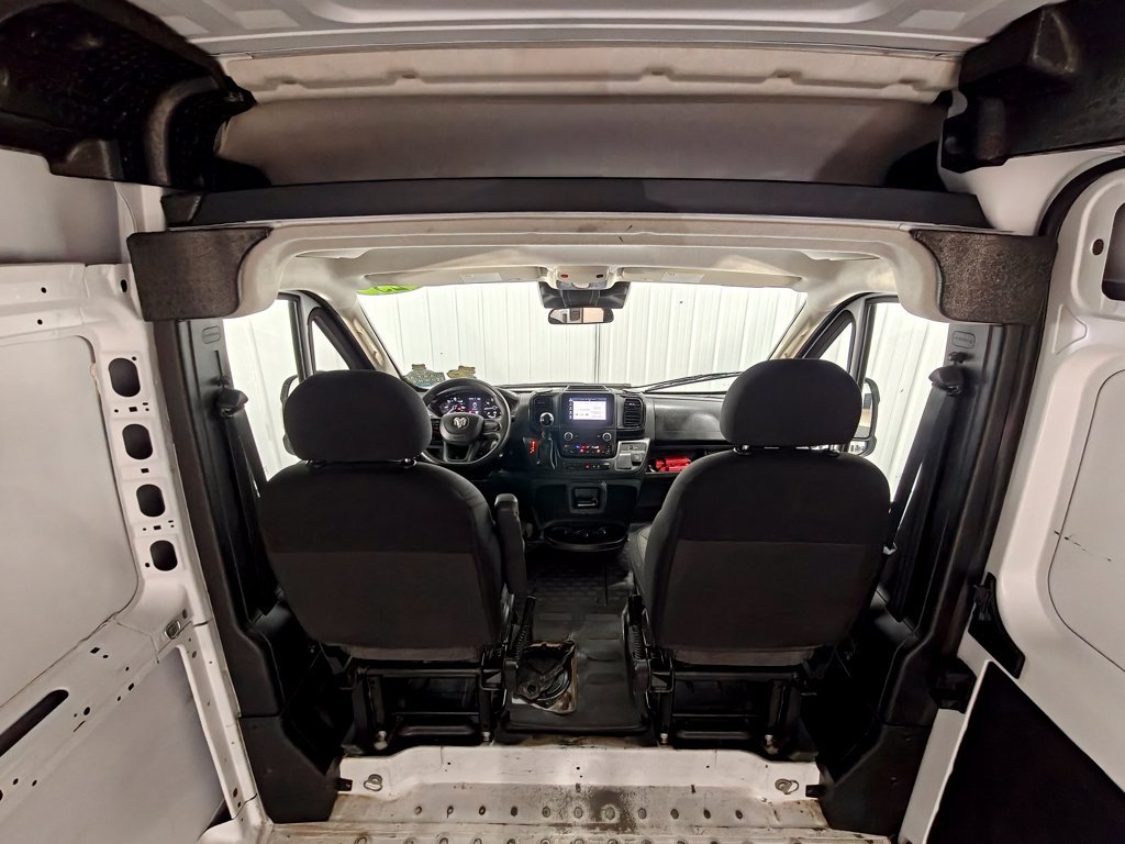 Used 2023 RAM ProMaster 2500 FWD image 26