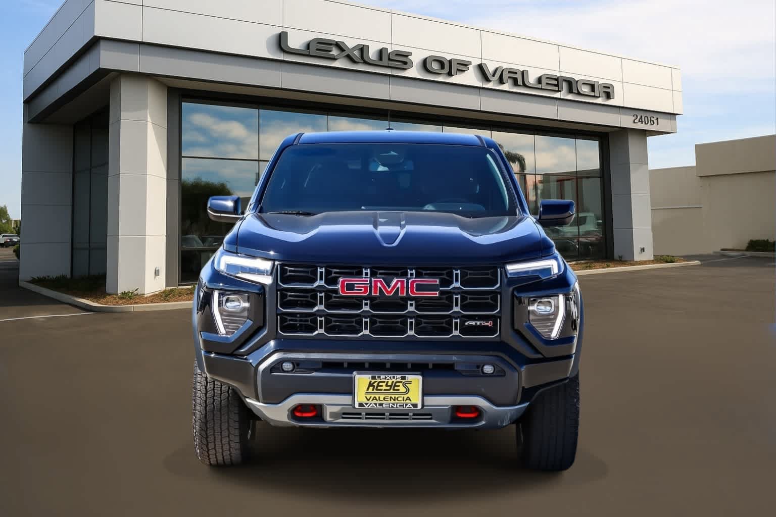 Used 2026 GMC Canyon AT4 AWD/4WD image 6