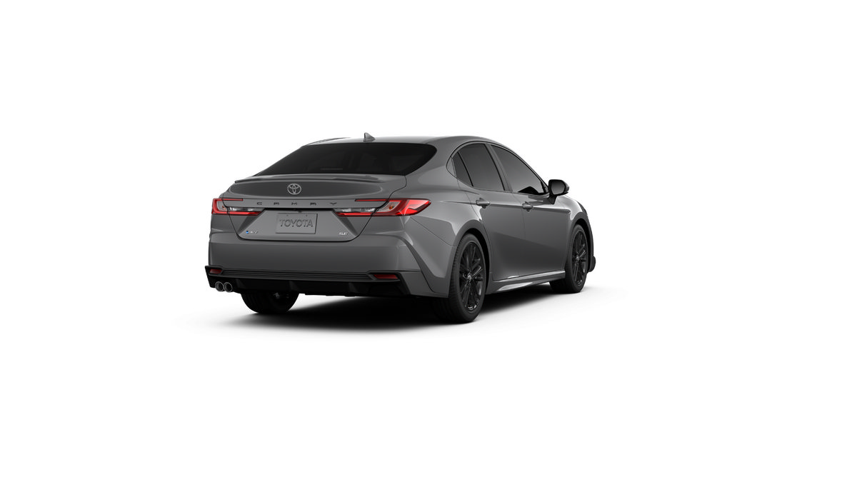New 2027 Toyota Camry SE FWD image 9