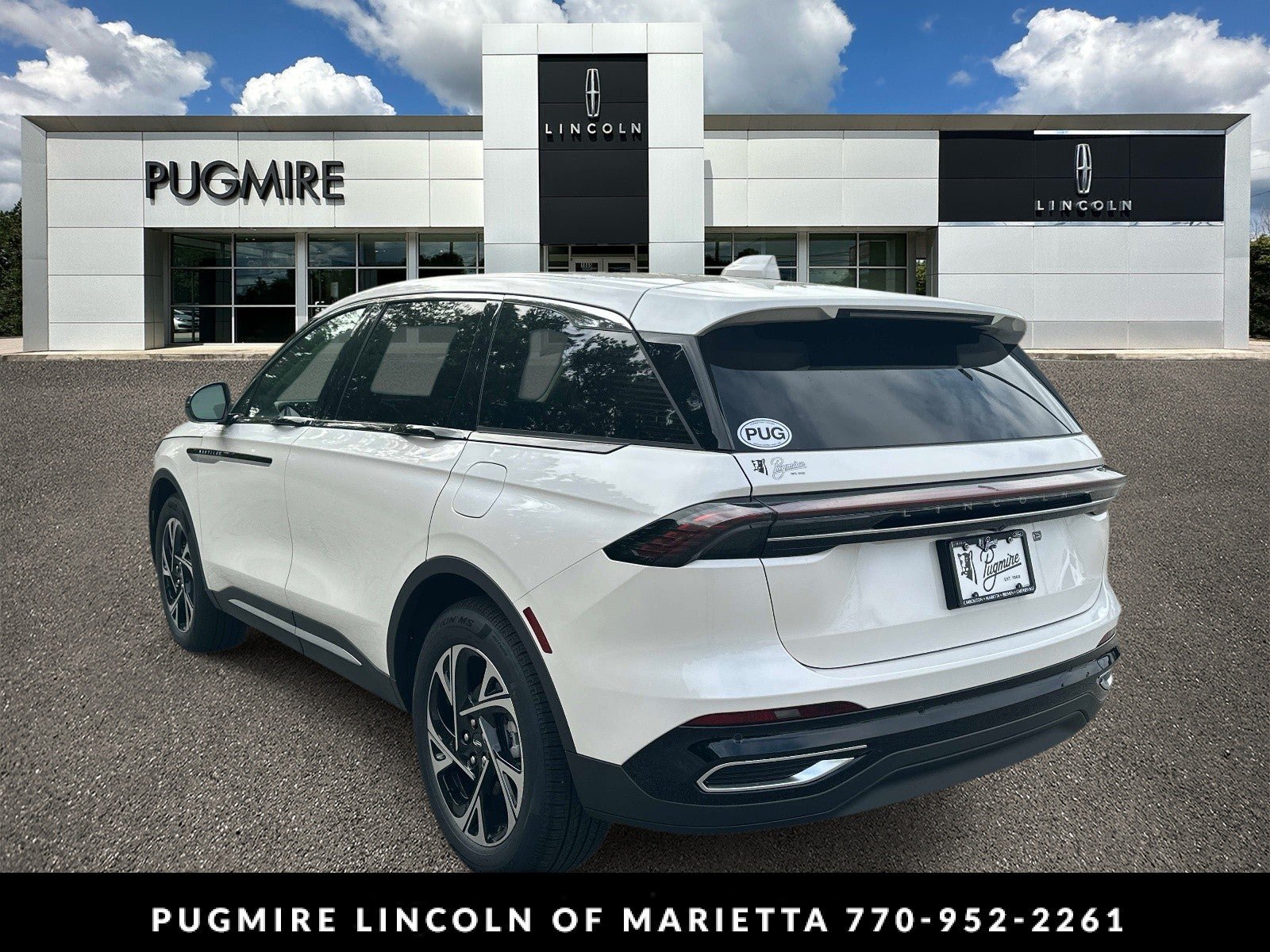New 2026 Lincoln Nautilus Premier w/ Equipment Group 102A AWD/4WD image 5