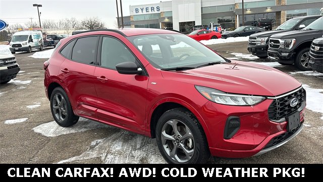 Used 2024 Ford Escape ST-Line image 26