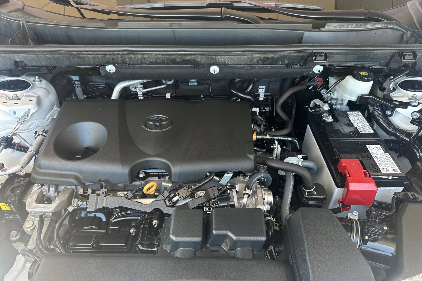 Certified 2023 Toyota RAV4 XLE AWD/4WD image 36