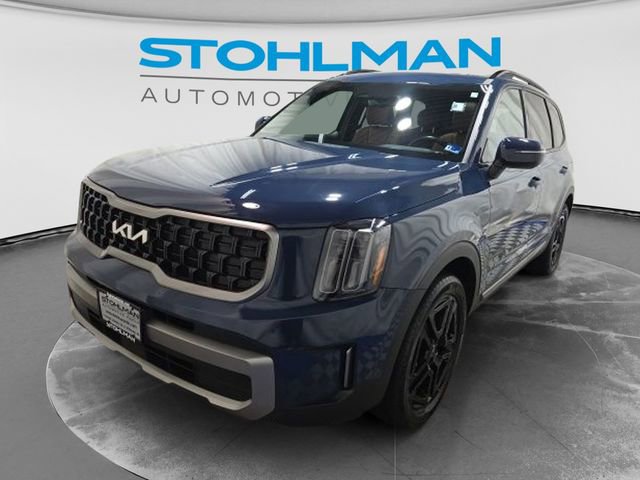 Used 2023 Kia Telluride EX X-Line AWD/4WD image 3