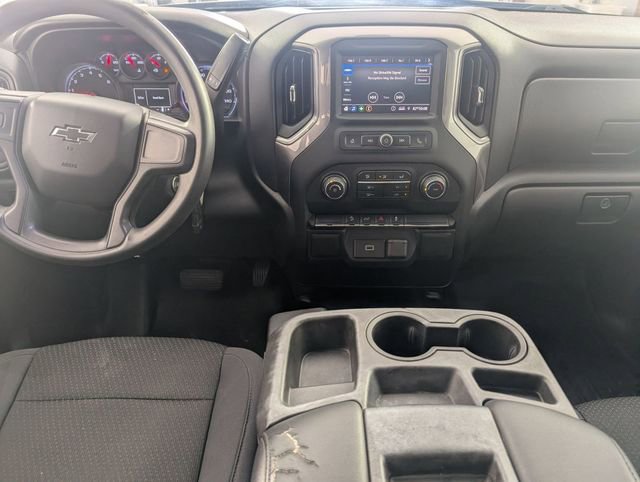 Used 2020 Chevrolet Silverado 1500 Custom Trail Boss w/ Custom Convenience Package image 20