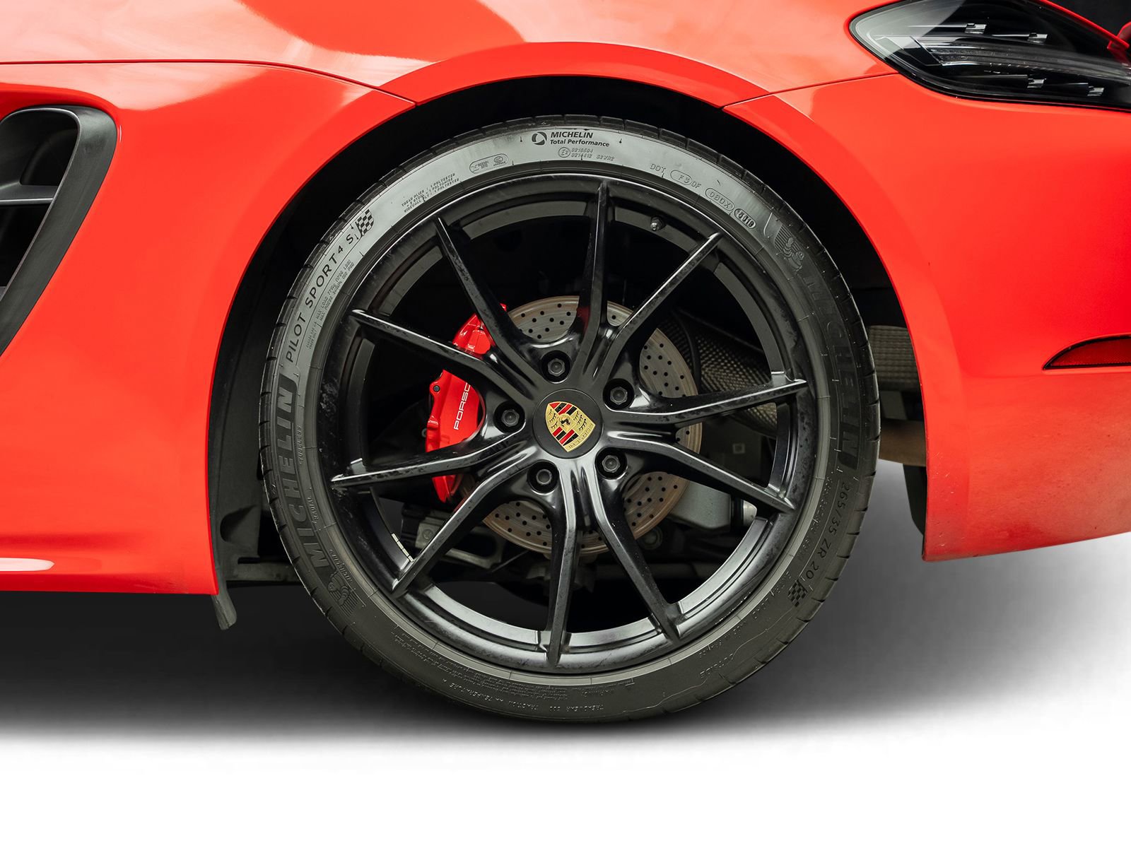 Used 2018 Porsche 718 Boxster GTS RWD image 28