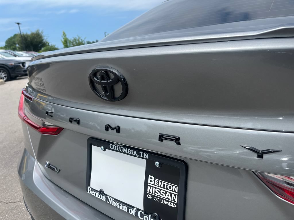 Used 2026 Toyota Camry SE FWD image 41