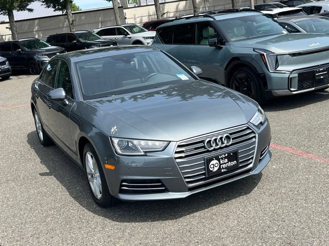 Used 2017 Audi A4 2.0T Premium w/ Audi MMI Navigation Plus AWD/4WD image 5