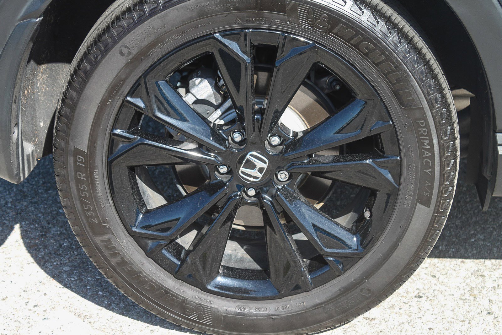 Used 2025 Honda CR-V Sport Touring image 13