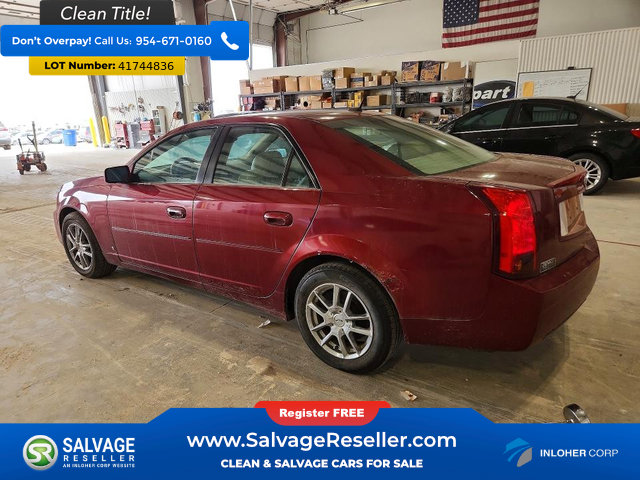 Used 2006 Cadillac CTS 2.8 w/ 2.8L V6 Luxurto Package image 3
