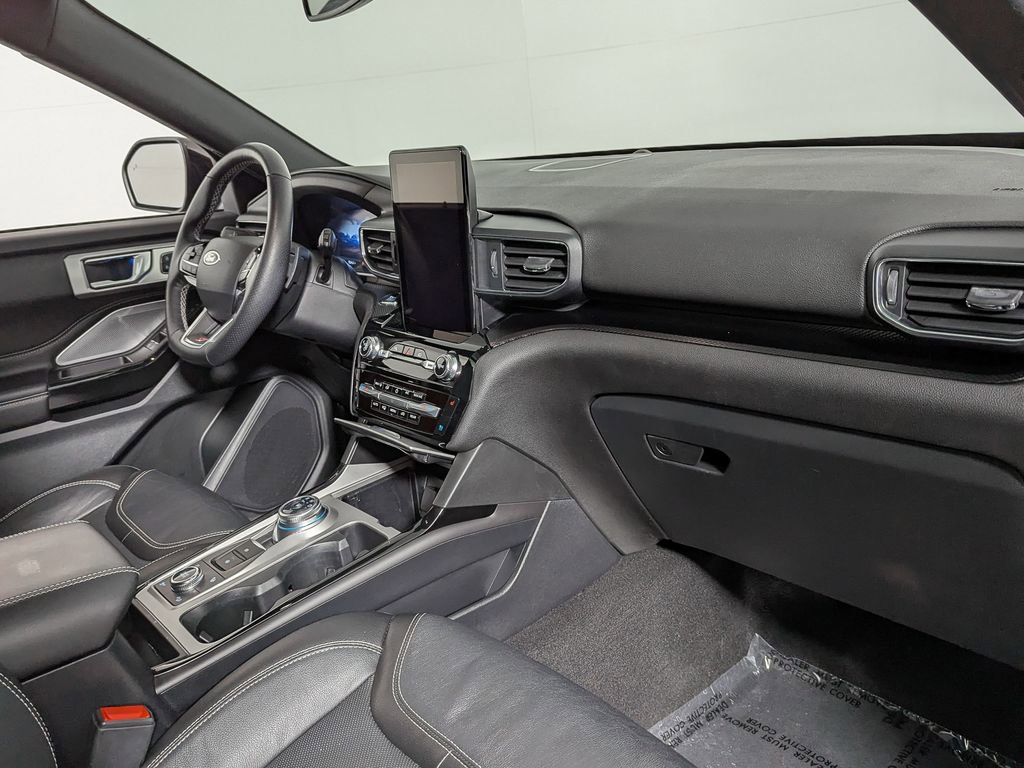 Used 2022 Ford Explorer ST w/ Equipment Group 401A image 31