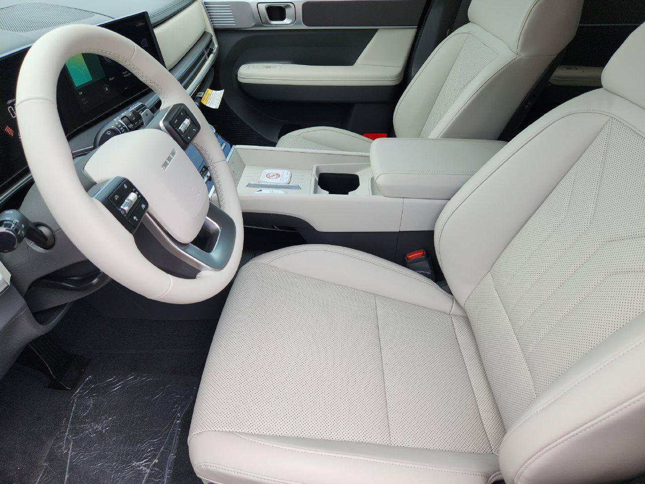 New 2026 Hyundai Santa Fe SEL FWD image 10