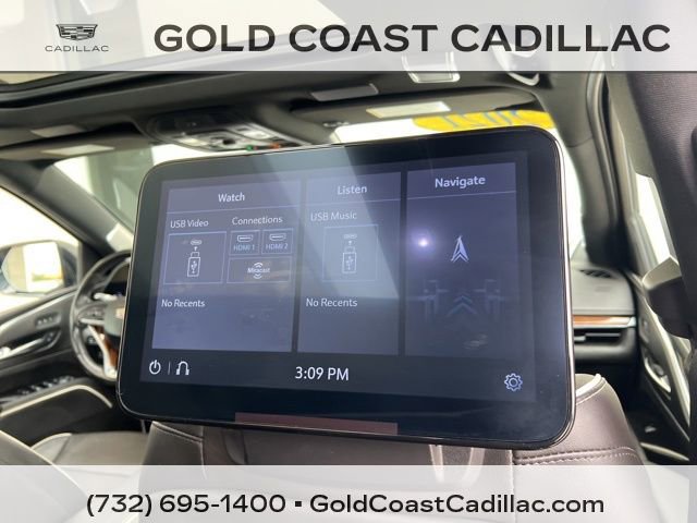 Used 2021 Cadillac Escalade Premium Luxury w/ Driver Assist Tech Package image 10