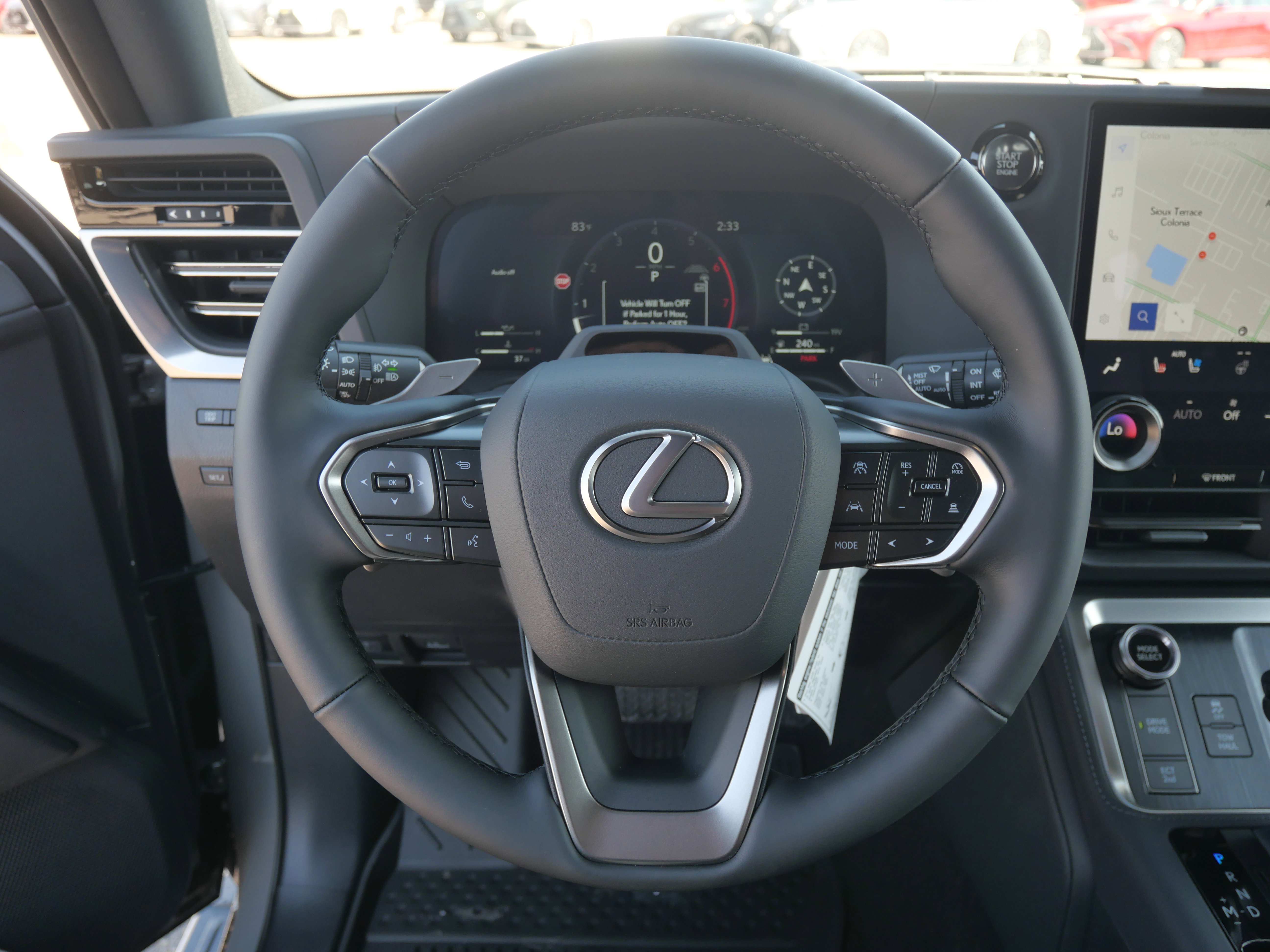 Used 2026 Lexus GX 550 w/ Accessory Package (2T) image 21
