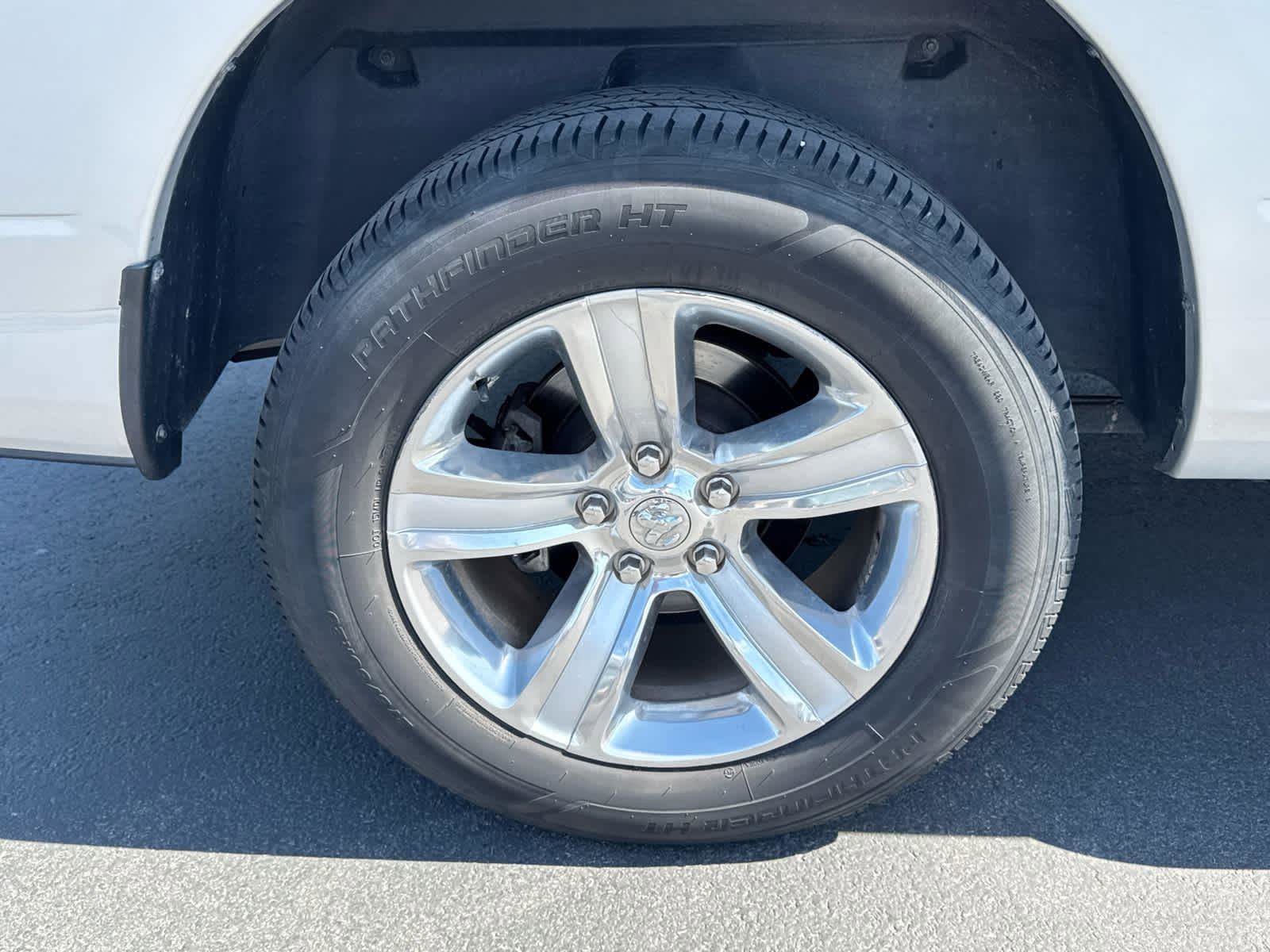 Used 2014 RAM 1500 Sport AWD/4WD image 17