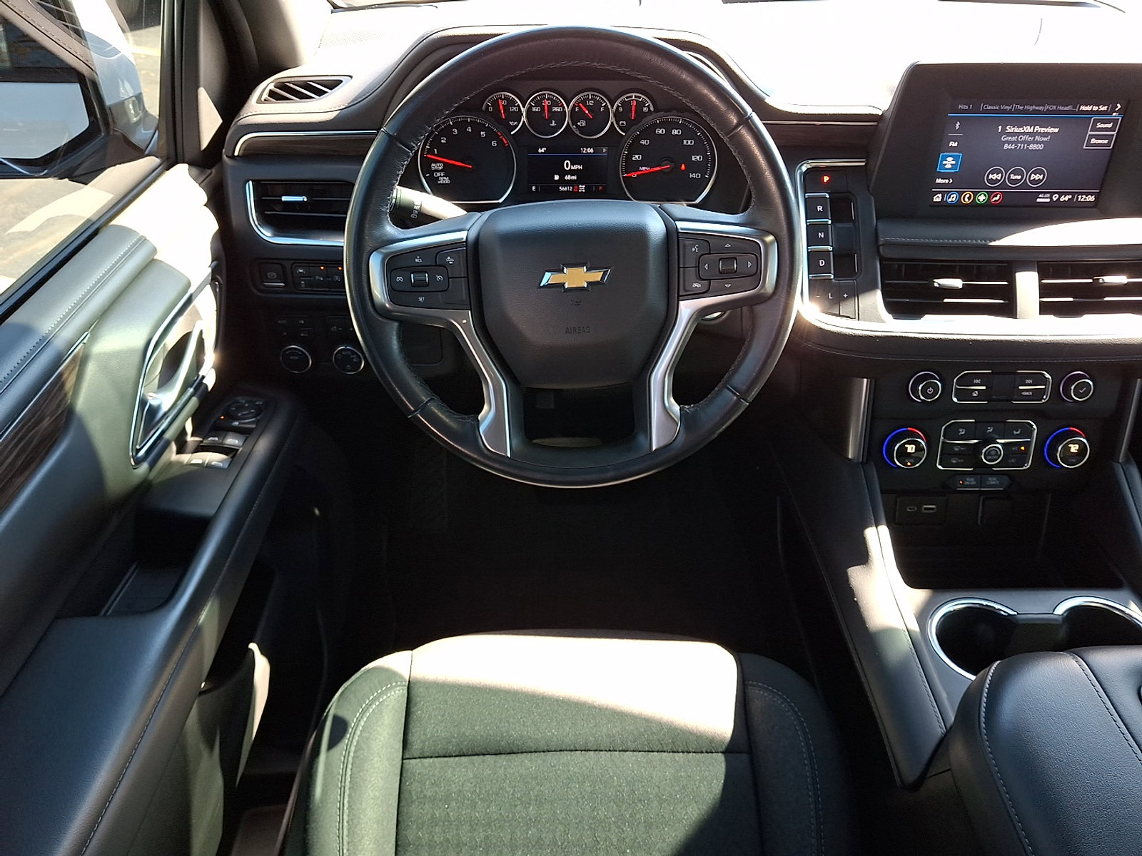 Certified 2022 Chevrolet Tahoe LS w/ Driver Alert Package image 14