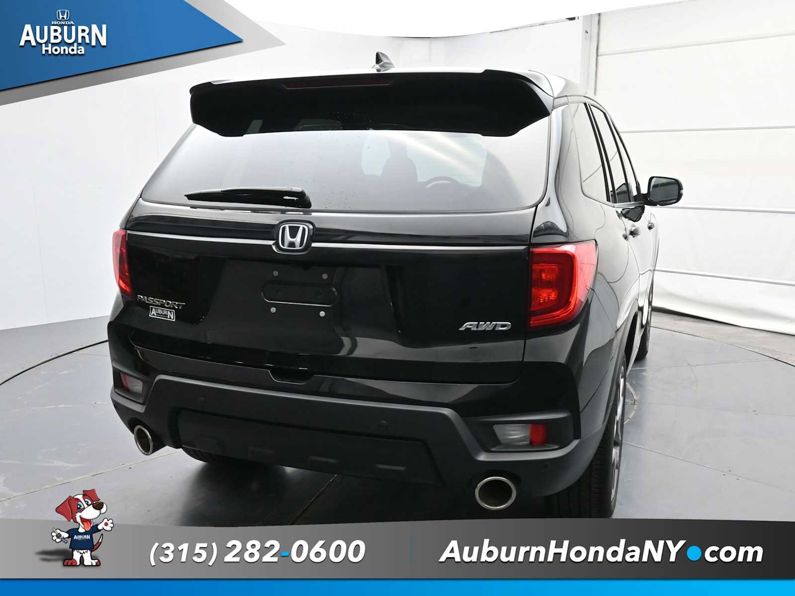 Used 2024 Honda Passport EX-L image 4